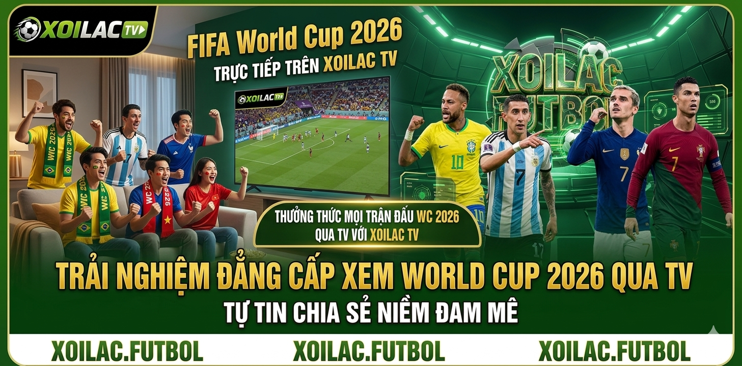 Trang Chủ 3 xoilac tv là gì